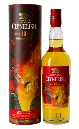 фото виски Clynelish 10 Years Old Special Release 2023 0,7 л