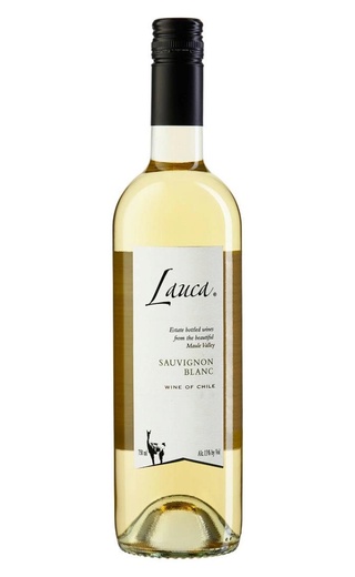 фото вино Lauca Sauvignon Blanc 0,75 л