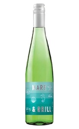 Вино Quinta das Arcas Mare & Grill Branco 2022 0,75 л