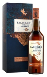 Виски Talisker 25 Years Old 0,7 л