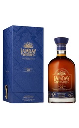 Виски Lambay Single Malt 20 Years Old 0,7 л