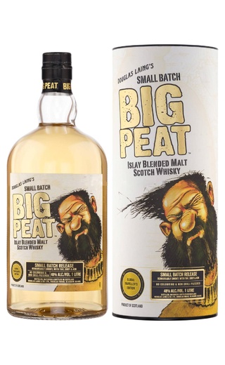 фото виски Big Peat Small Batch 1 л