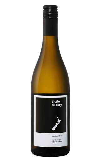 фото вино Little Beauty Sauvignon Blanc Marlborough 2023 0,75 л