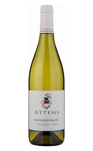 фото вино Attems Sauvignon Blanc Venezia Giulia IGT 2021 0,75 л