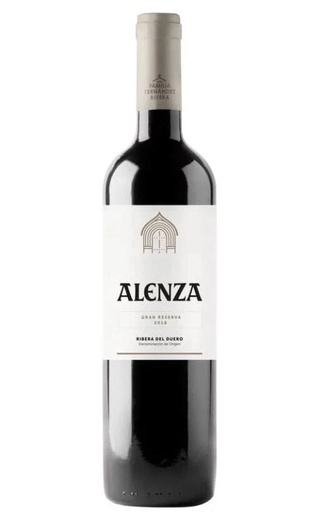 фото вино Alejandro Fernandez Alenza Gran Reserva 2018 0,75 л