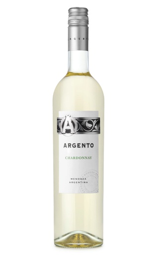 фото вино Bodega Argento Chardonnay 2020 0,75 л