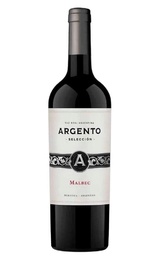 Вино Bodega Argento Malbec 2021 0,75 л