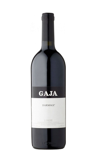 фото вино Angelo Gaja Darmagi Cabernet Sauvignon 2019 0,75 л