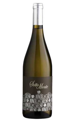 фото вино Ronco Del Gelso Sotto Monte Sauvignon 2018 0,75 л