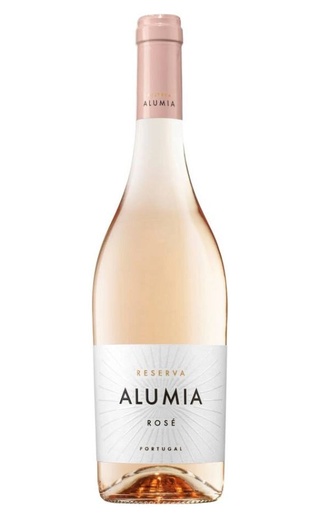 фото вино Alumia Reserva Rose 0,75 л