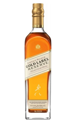 фото виски Johnnie Walker Gold Label Reserve 0,75 л