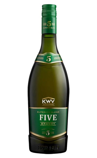 фото бренди KWV 5 Years Old 0,75 л