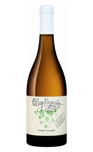 фото вино Oleg Repin Pinot Blanc 2023 0,75 л