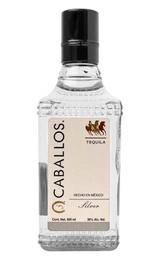 Текила 3 Caballos Silver 0,5 л