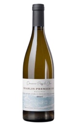 Вино Domaine Passy le Clou Chablis Premier Cru Beauroy 2022 0,75 л