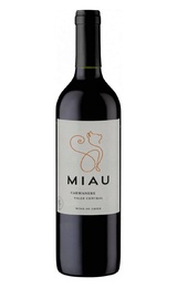 Вино Miau Carmenere 0,75 л