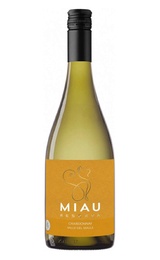 Вино Miau Chardonnay Reserva 0,75 л