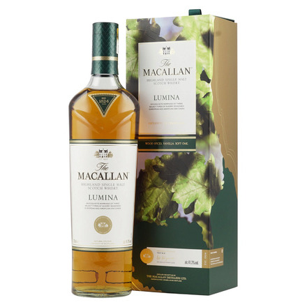 Купить виски Macallan Lumina 0.7 л – цена 33000 руб Макаллан Люмина 700 ...