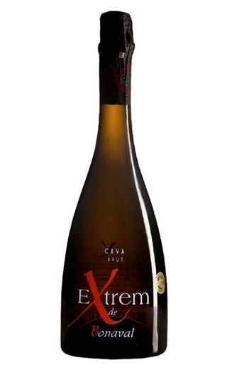 фото игристое вино Lopez Morenas Extrem de Bonaval Cava Brut 2022 0,75 л