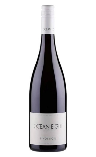 фото вино Ocean Eight Pinot Noir 2021 0,75 л