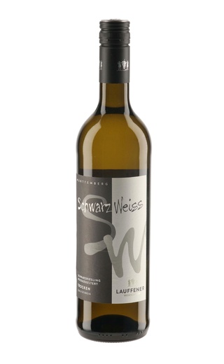 фото вино Lauffener Weingartner Schwarzweiss Schwarzriesling 2021 0,75 л