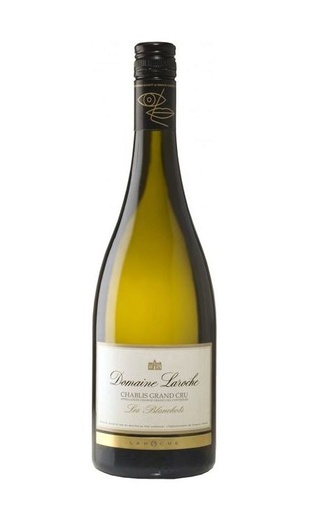 фото вино Domaine Laroche Chablis Grand Cru Les Blanchots 2022 0,75 л