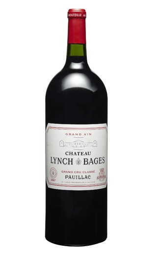 фото вино Chateau Lynch-Bages Grand Cru Classe Pauillac 2021 0,75 л