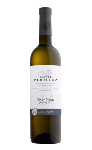 фото вино Castel Firmian Pinot Grigio 2023 0,75 л