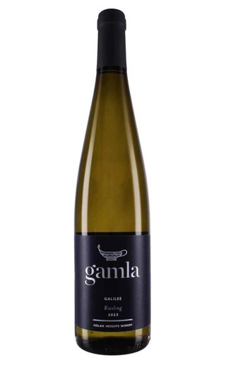 фото кошерное вино Golan Heights Winery Gamla Riesling 2023 0,75 л