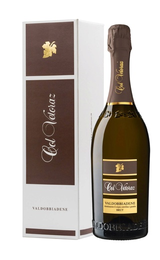 фото игристое вино Col Vetoraz Valdobbiadene Brut 2022 0,75 л