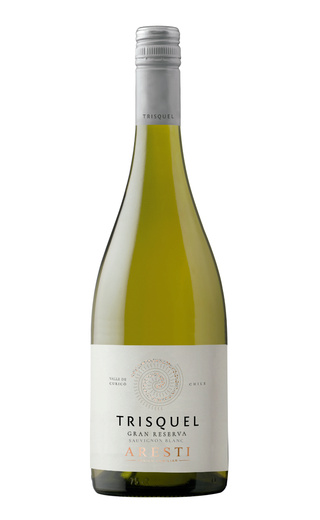 фото вино Aresti Trisquel Gran Reserva Sauvignon Blanc 2023 0,75 л