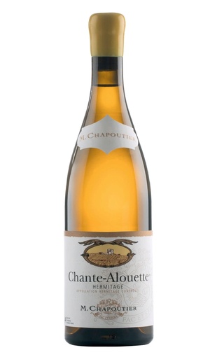 фото вино M. Chapoutier Hermitage Chante-Alouette 2018 0,75 л