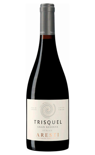 фото вино Aresti Trisquel Gran Reserva Syrah 2021 0,75 л