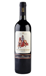 Вино Conte Emo Capodilista Progetto Recupero Carmenere 2020 0,75 л