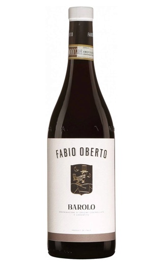 фото вино Fabio Oberto Barolo 2019 0,75 л