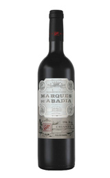 Вино Marques de Abadia Crianza 2016 0,75 л