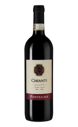 Вино Cantine San Marco Fontegaia Chianti 2022 0,75 л