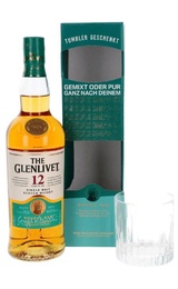 Виски Glenlivet 12 YO 0,7 л