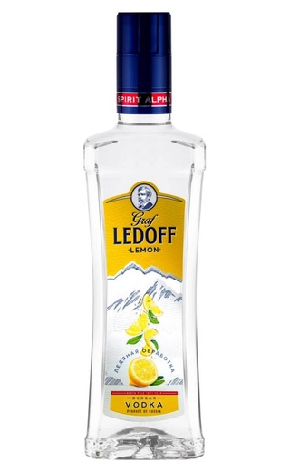 фото Graf Ledoff Lemon 0,5 л