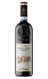 Вино Ca'Botta Alta Valpolicella Ripasso Superiore 2018 0,75 л