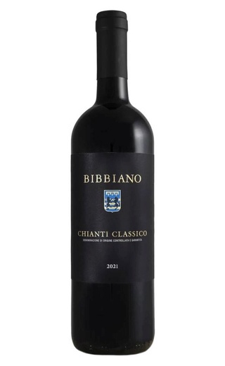 фото вино Bibbiano Chianti Classico 2021 0,75 л