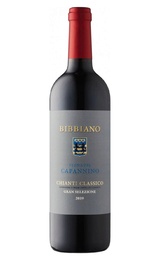 Вино Bibbiano Vigna del Capannino Chianti Classico Gran Selezione 2019 0,75 л