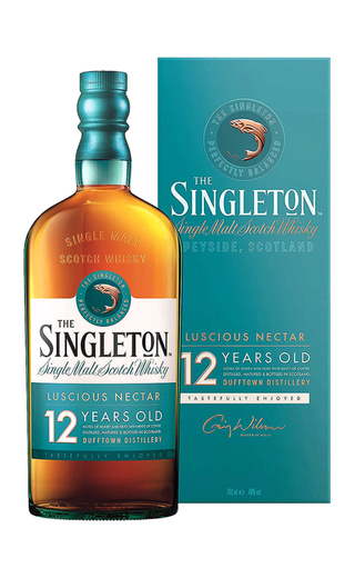 фото виски Singleton Luscious Nectar 12 Years Old 0,7 л