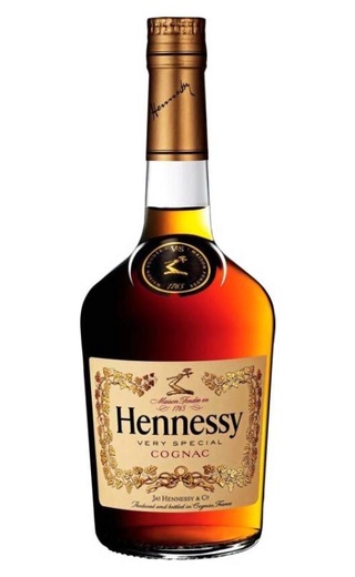 фото коньяк Hennessy VS 0,75 л