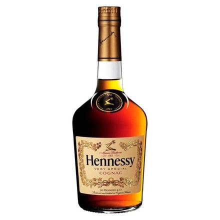 Коньяк Hennessy VS цена 1 л 8207 руб., купить Хеннесси VS в Москве ...