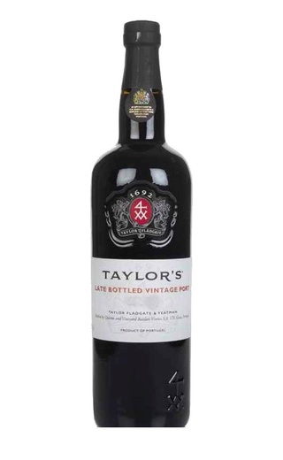 фото портвейн Taylor's Late Bottled Vintage Port 2019 0,75 л