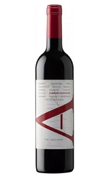 Вино Vik A Cabernet Sauvignon 2020 0,75 л