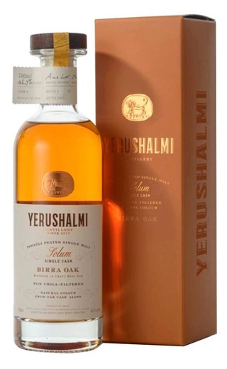 фото виски Yerushalmi Birra Oak Single Malt 0,7 л