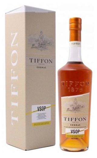 фото коньяк Maison Tiffon VSOP 0,7 л