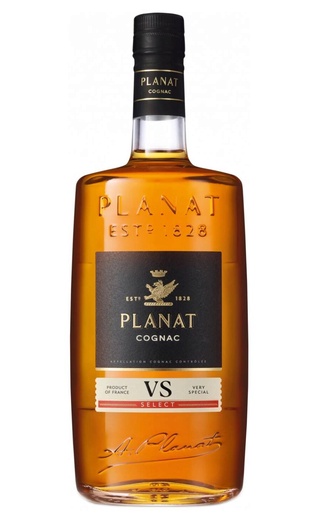 фото коньяк Planat VS Select 0,7 л